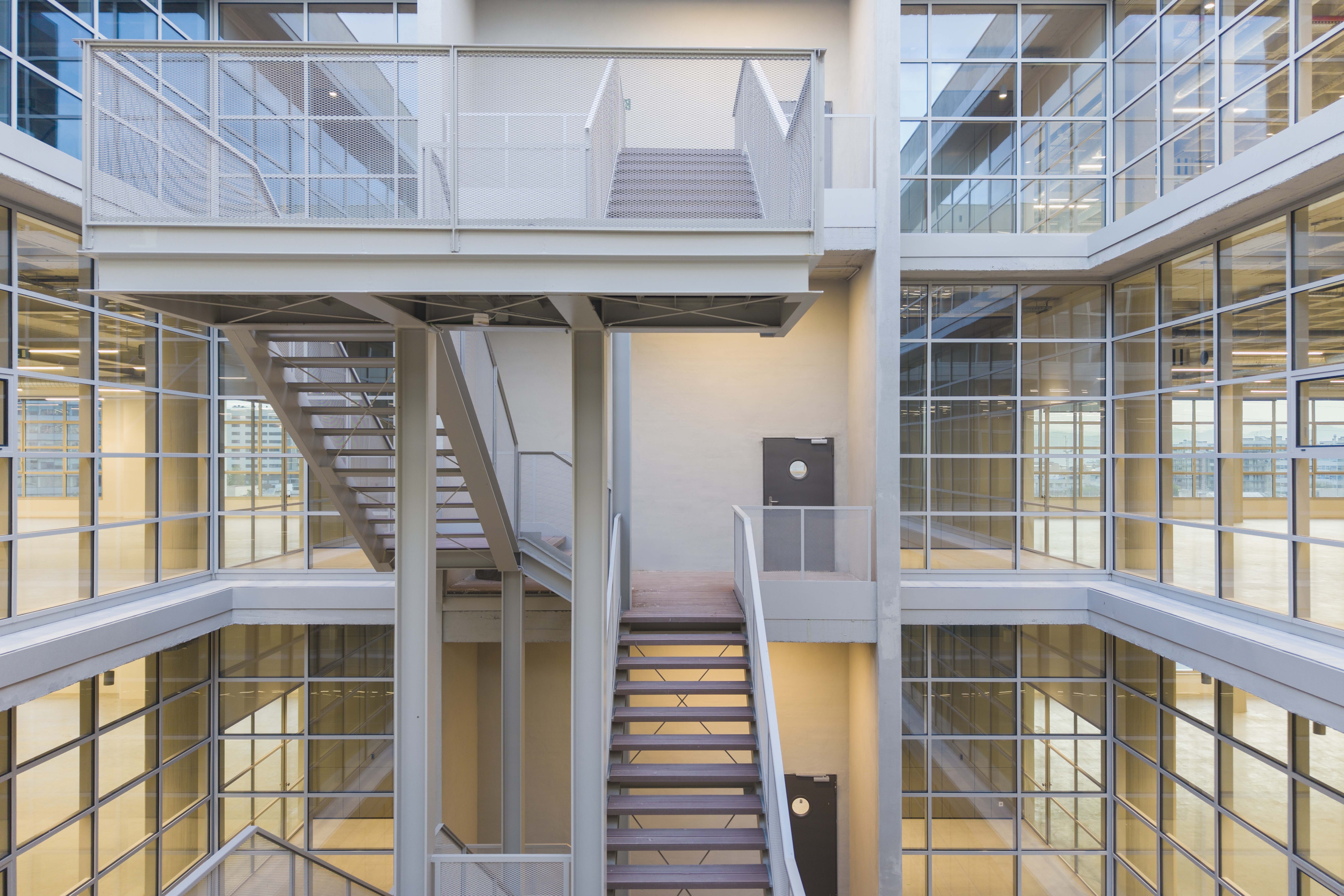 Esplugues campus 21 Esplugues campus 21